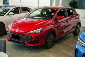 2026 MG MG3 Vibe