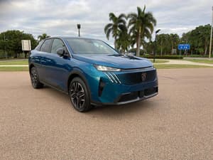2024 Peugeot 3008 Allure Hybrid Auto MY25
