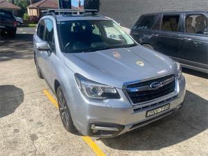 2017 Subaru Forester 2.5i-S S4