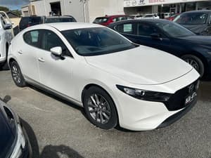 2020 Mazda 3 G20 Pure BP Series