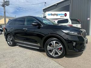 ** 2017 KIA SORENTO GT-LINE (AWD)** AUTO 7 SEAT DIESEL WAGON ** FINANCE FR $120 pw T.A.P **