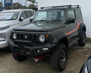 2023 Suzuki Jimny GLX GJ