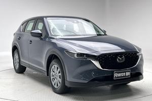 2024 Mazda CX-5 G25 Maxx Sport KF Series