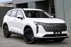 2026 GWM Haval H6 Lux Hybrid B01