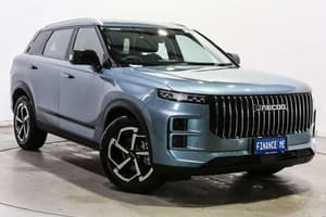 2025 OMODA JAECOO J7 Track