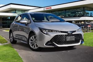 2024 Toyota Corolla Ascent Sport Auto