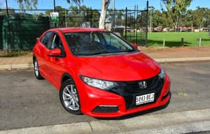 2015 Honda Civic VTi-S 9th Gen
