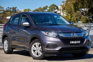 2020 Honda HR-V VTi Auto MY21