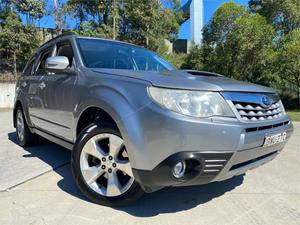 2011 Subaru Forester XT MY11