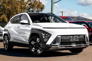 2026 Hyundai Kona Hybrid Premium Auto 2WD MY26
