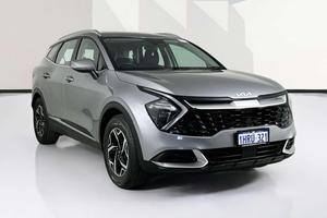 2022 Kia SPORTAGE S (FWD) NQ5 MY22