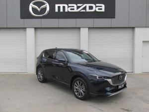 2024 Mazda CX-5 G35 Akera KF Series