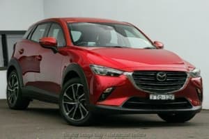 2026 Mazda CX-3 G20 Evolve DK
