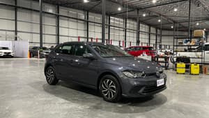 2024 Volkswagen Polo 85TSI Life AE