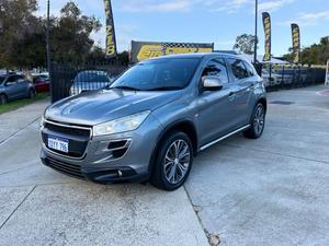 2012 PEUGEOT 4008 ACTIVE 
