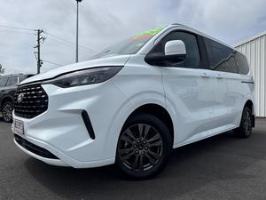2024 Ford Tourneo Titanium X AV SWB