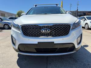 2016 KIA SORENTO PLATINUM (4x4) 7 SEATS-EASY FINANCE AVAILABLE HERE SAVE $$