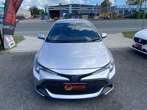 2023 Toyota Corolla Ascent Sport Hybrid ZWE219R