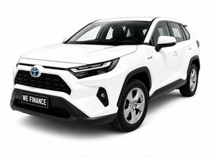 2023 Toyota RAV4 GX Auto eFour