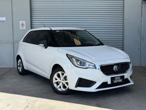 2022 MG MG3 Core Auto MY22