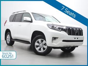 2023 Toyota Landcruiser Prado GXL GDJ150R