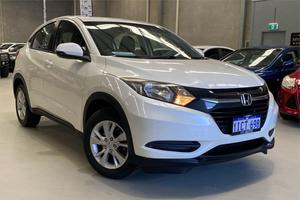 2015 Honda HR-V VTi