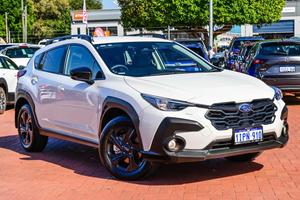2025 Subaru Crosstrek 2.0L G6X Auto AWD MY24
