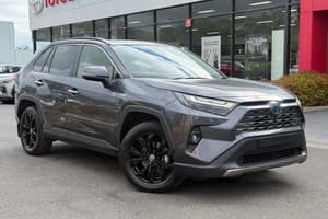 2023 Toyota RAV4 Cruiser AXAH54R