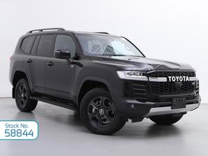 2024 Toyota Landcruiser GR Sport FJA300R