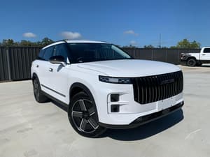 2025 Jaecoo J7 SHS Summit