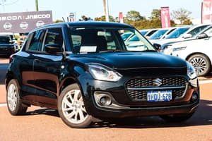 2022 Suzuki Swift GL S Plus AZ Series II