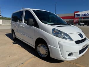 2009 Peugeot Expert 2.0 HDi G9P