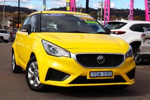 2022 MG MG3 Core Auto MY22