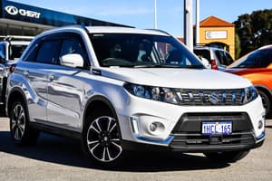 2020 Suzuki Vitara Turbo LY Series II