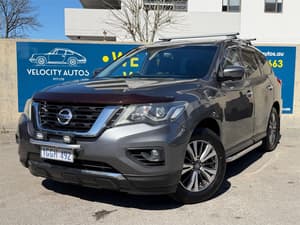 2017 Nissan Pathfinder ST-L (4x2) R52 MY17 SERIES 2