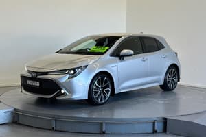 2021 Toyota Corolla ZR Hybrid ZWE211R
