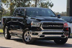 2024 RAM 1500 Big Horn DT 4X4 LWB