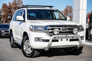 2021 Toyota Landcruiser GXL VDJ200R