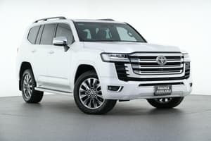 2024 Toyota Landcruiser Sahara ZX FJA300R