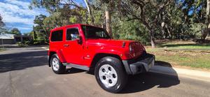 2013 JEEP WRANGLER SPORT (4x4)