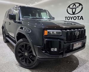 2025 Toyota Landcruiser Prado Kakadu GDJ251R
