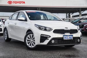 2019 Kia Cerato S BD