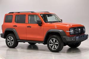 2025 GWM Tank 300 Ultra P01