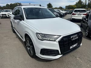 2020 Audi Q7 50 TDI 4M