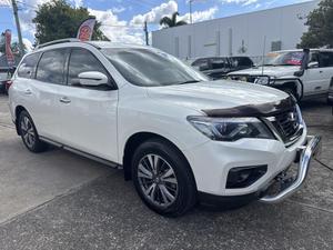 2017 Nissan Pathfinder ST R52 Series II