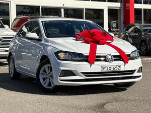 2020 Volkswagen Polo 85TSI Comfortline AW Auto MY20