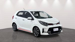2023 Kia Picanto GT-Line JA