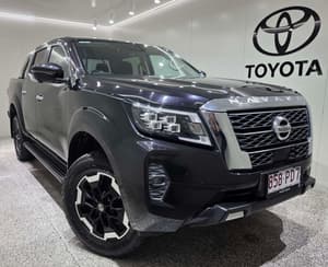 2022 Nissan Navara ST-X D23 4X4