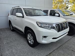 2021 Toyota Landcruiser Prado GXL Auto 4x4