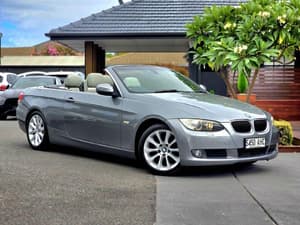 2009 BMW 3 Series 320d E93